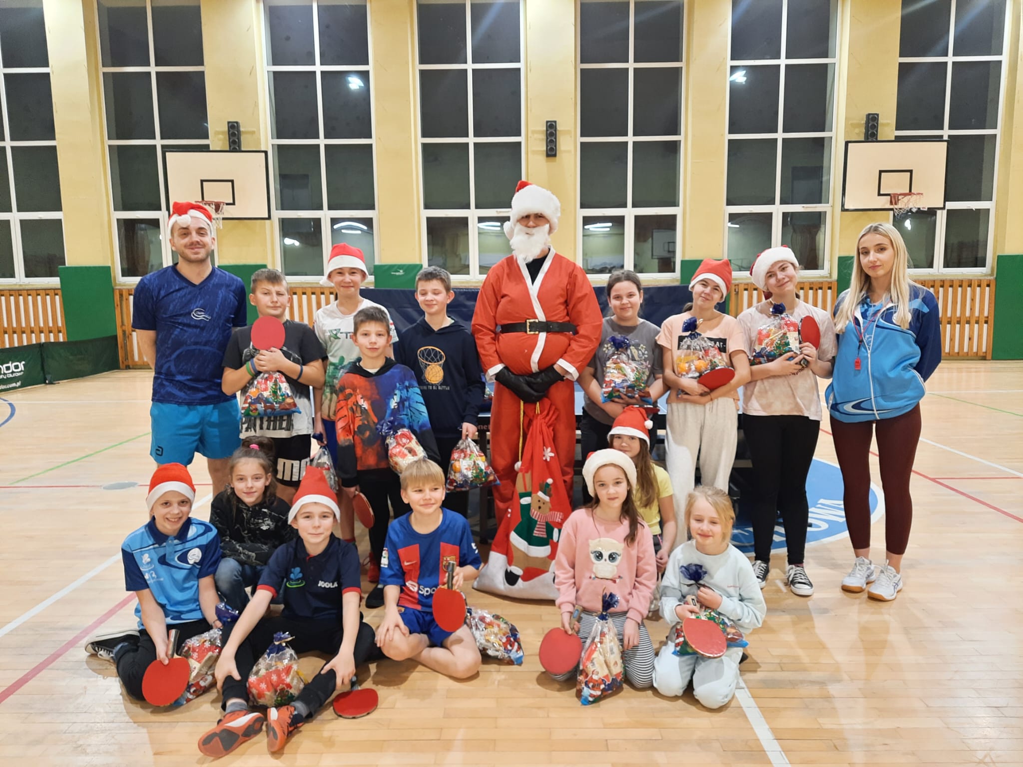 Zapraszamy na grupowe treningi dla dzieci