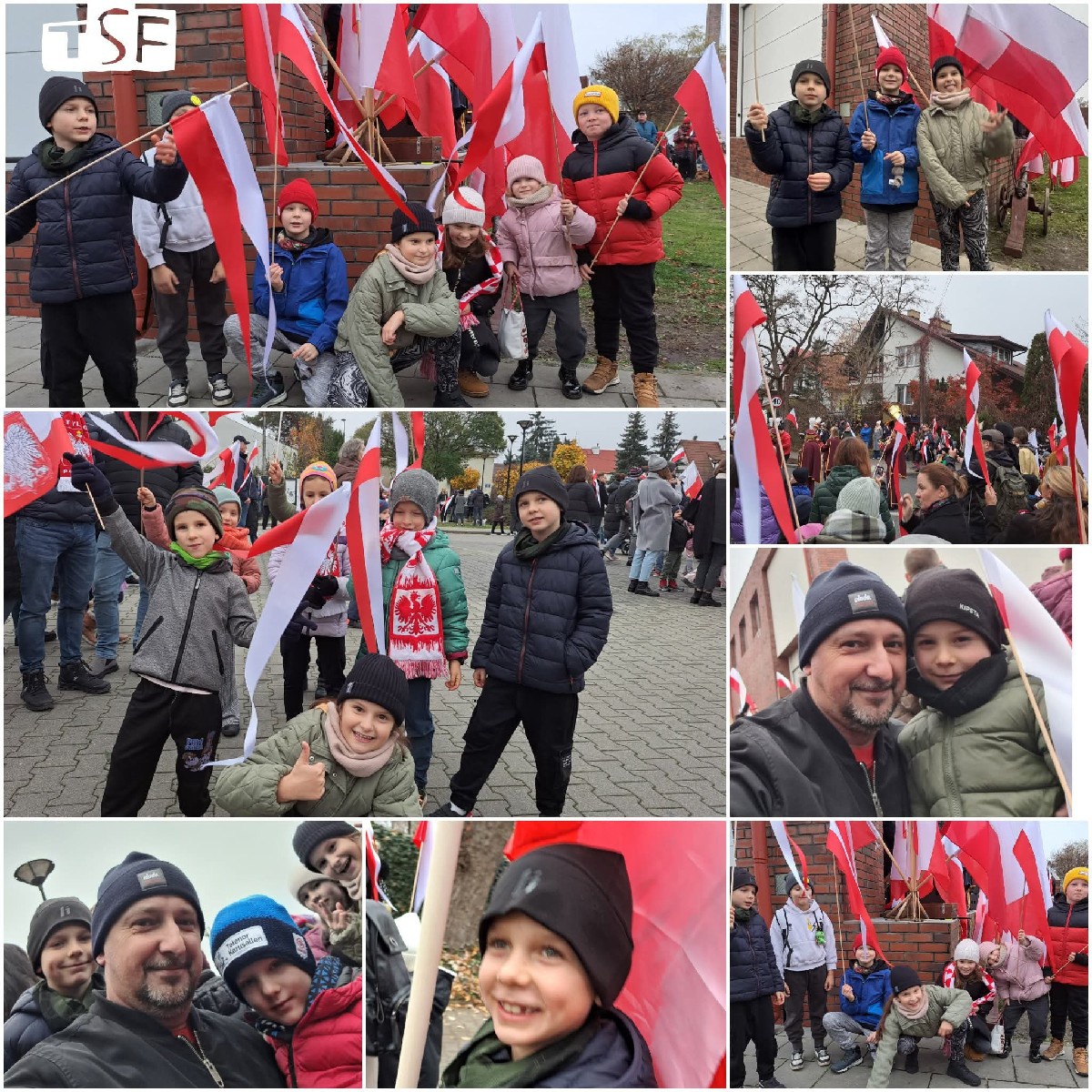 🇵🇱 Patriotyczny TS Falenica 🇵🇱