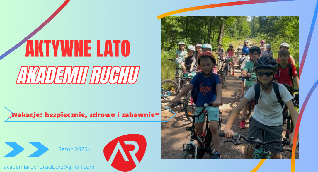 Obóz sportowy z AR