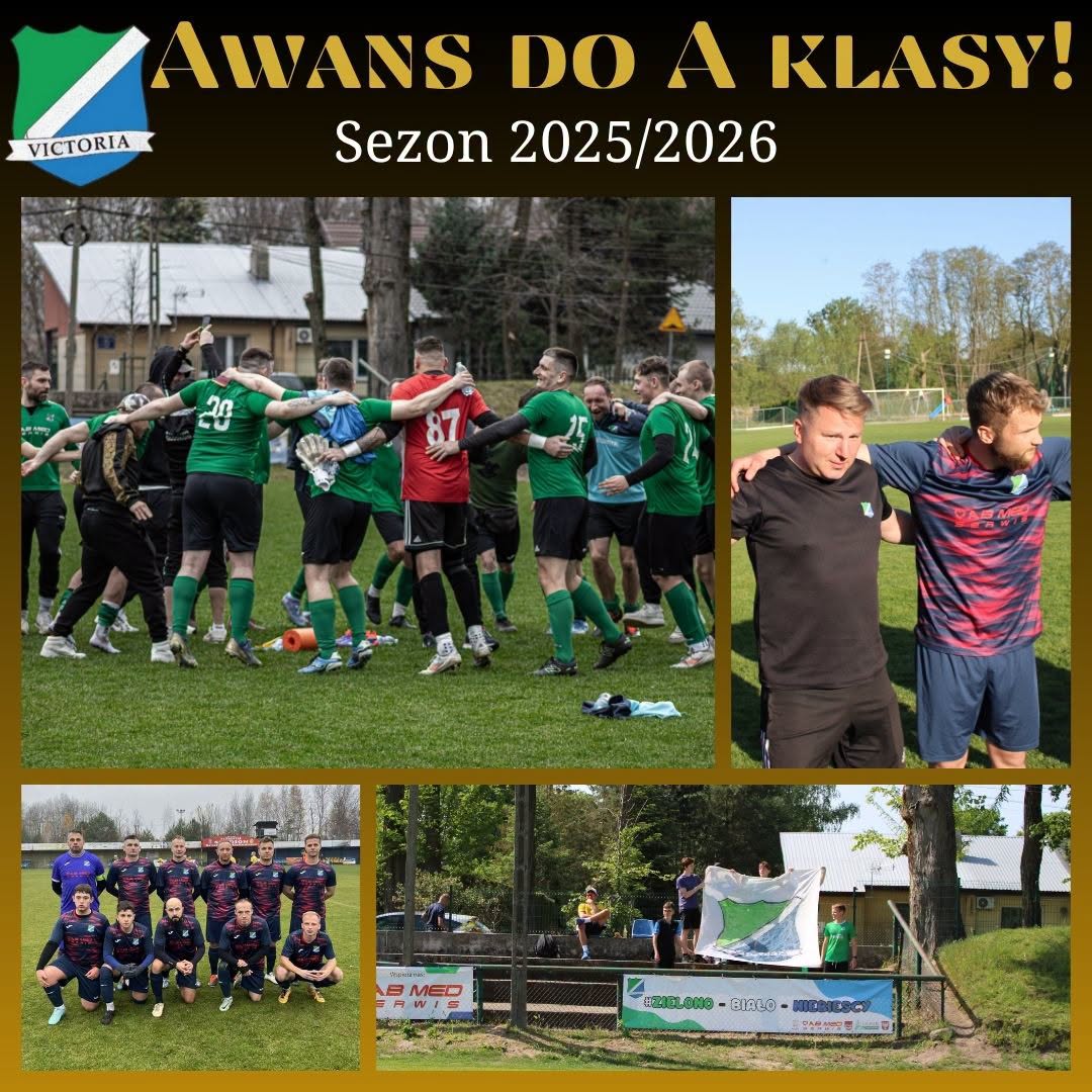 AWANS DO A KLASY!