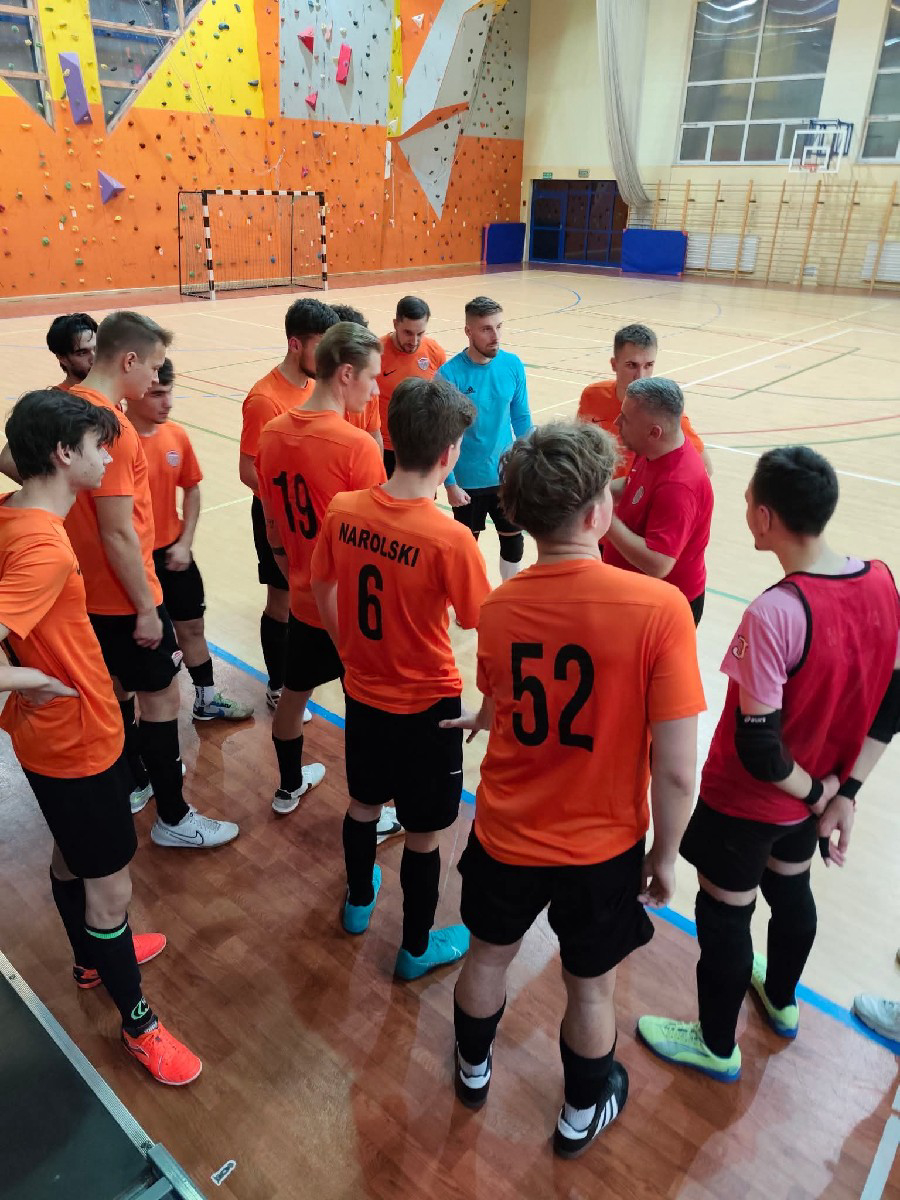 TS Falenica Futsal Team