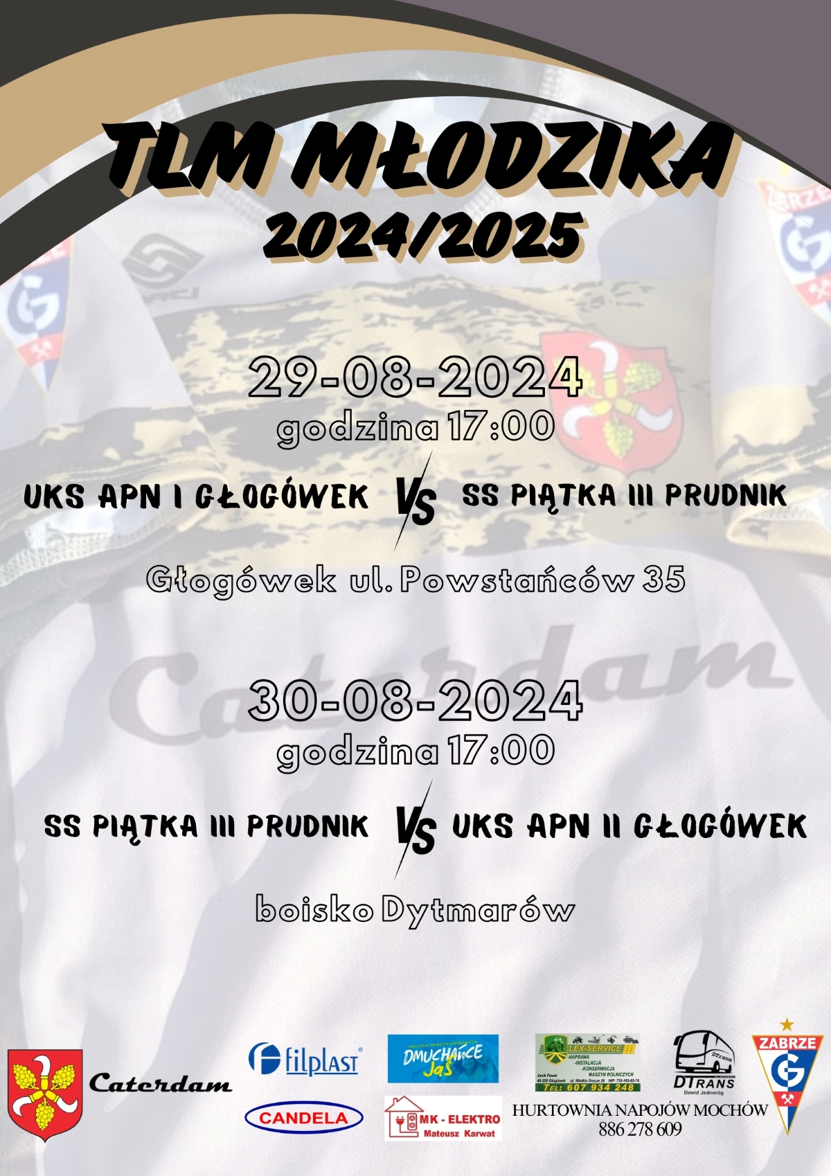 "TLM" - Inauguracja sezonu!