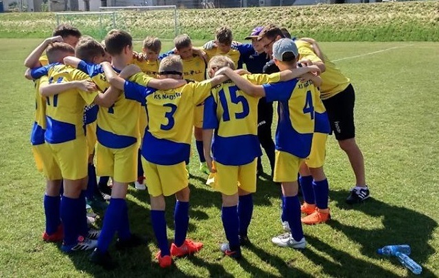 To był udany rok dla młodzików KS NADSTAL r.2007-2008 !!!