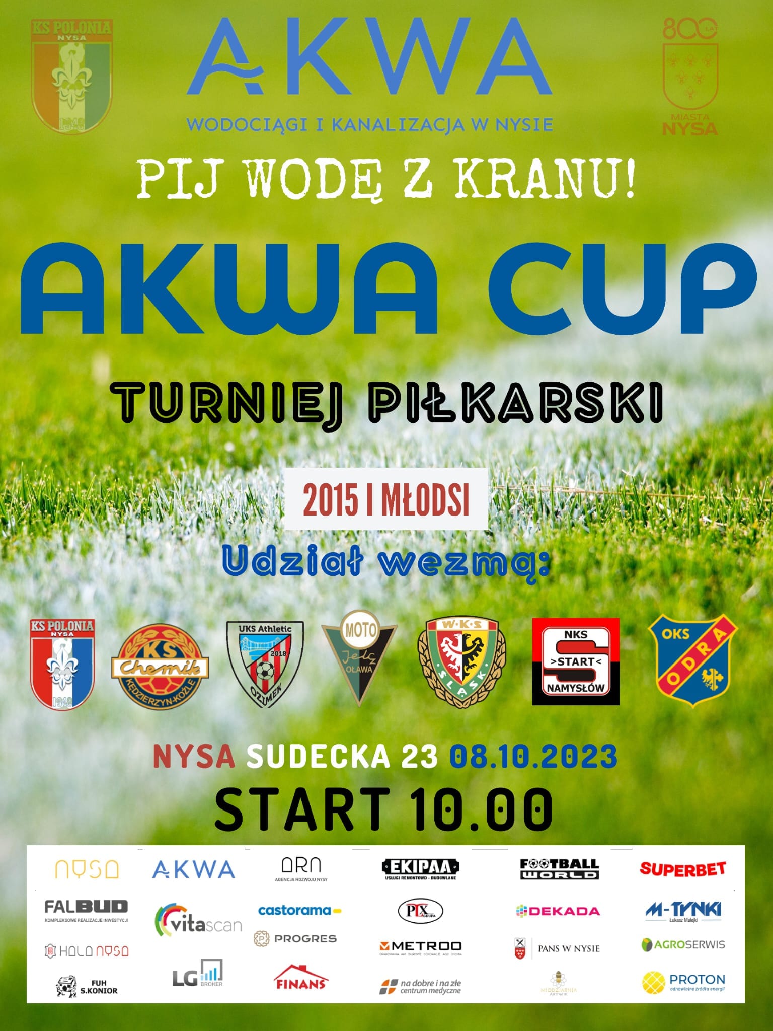 AKWA CUP 2023
