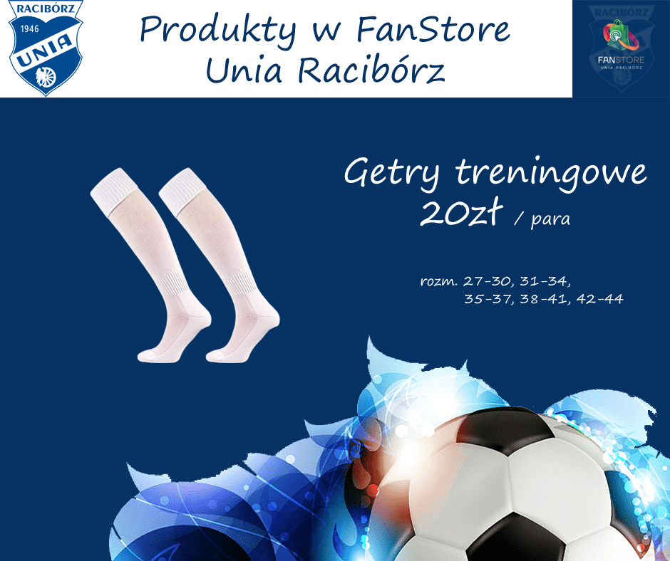 Getry treningowe