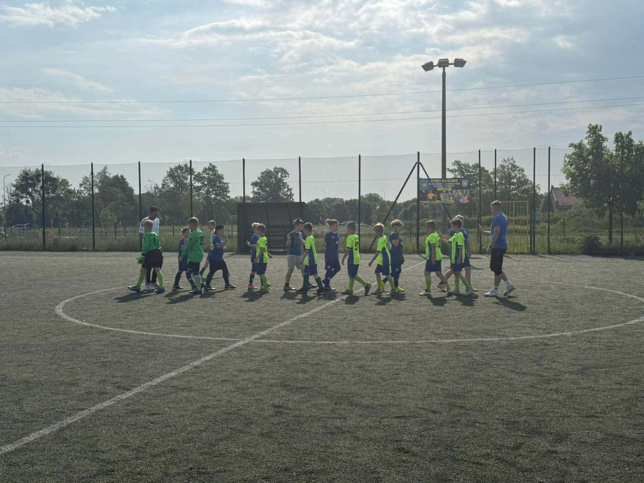 Turniej Od Pasji Do Futbolu Orlików