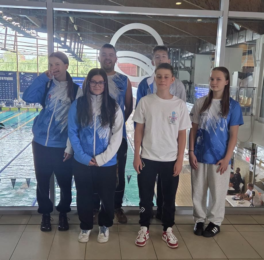 MISTRZOSTWA POLSKI JUNIORÓW MŁODSZYCH 14 lat w pływaniu, Olsztyn, 9-12.07.2026