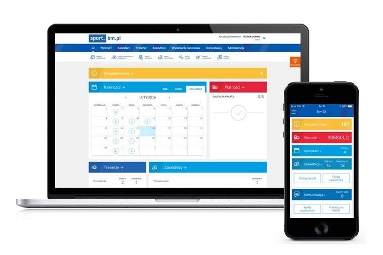 KLUBOWA APLIKACJA - ważne informacje!!!