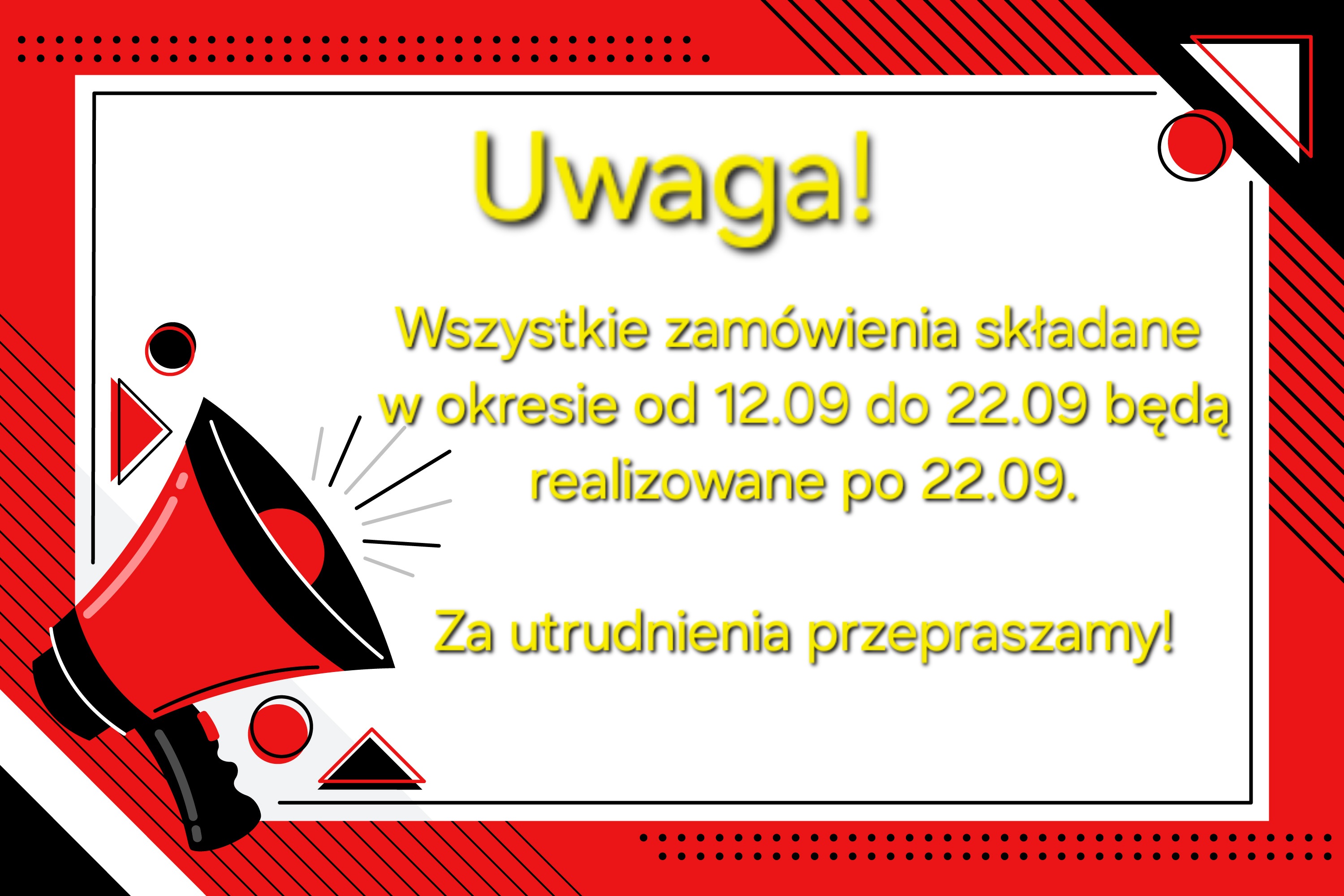 UWAGA !!!