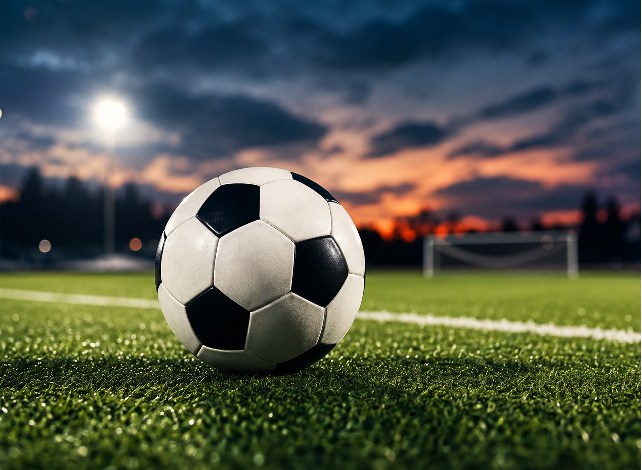 Harmonogram Treningów piłki nożnej na sezon 2026/2027