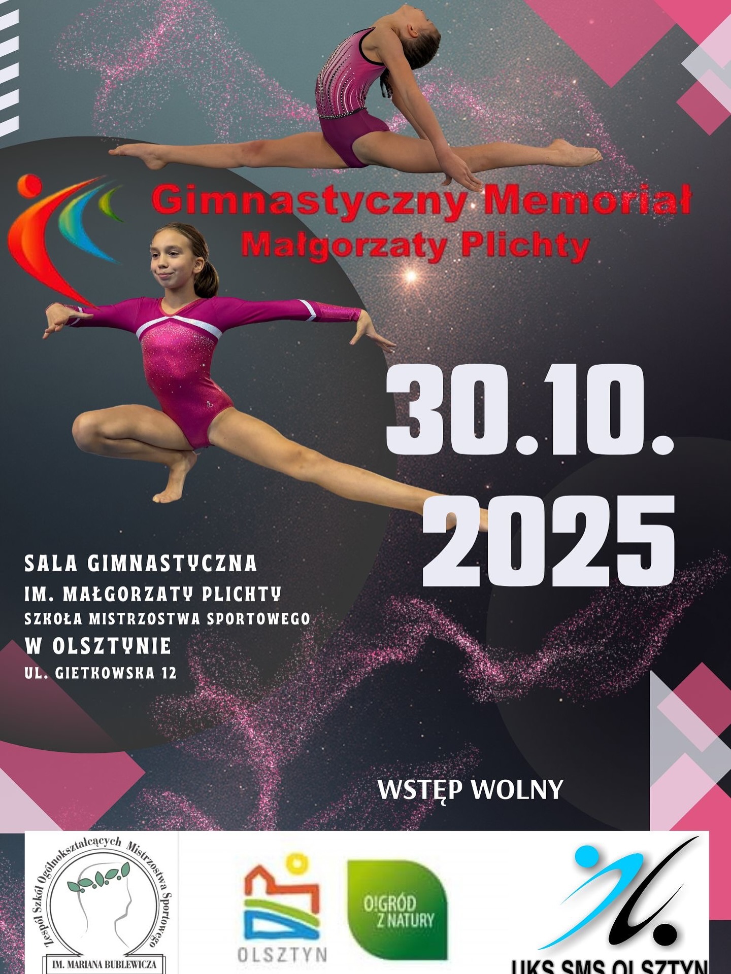 V Memoriał Małgorzaty Plichty Olsztyn 2025