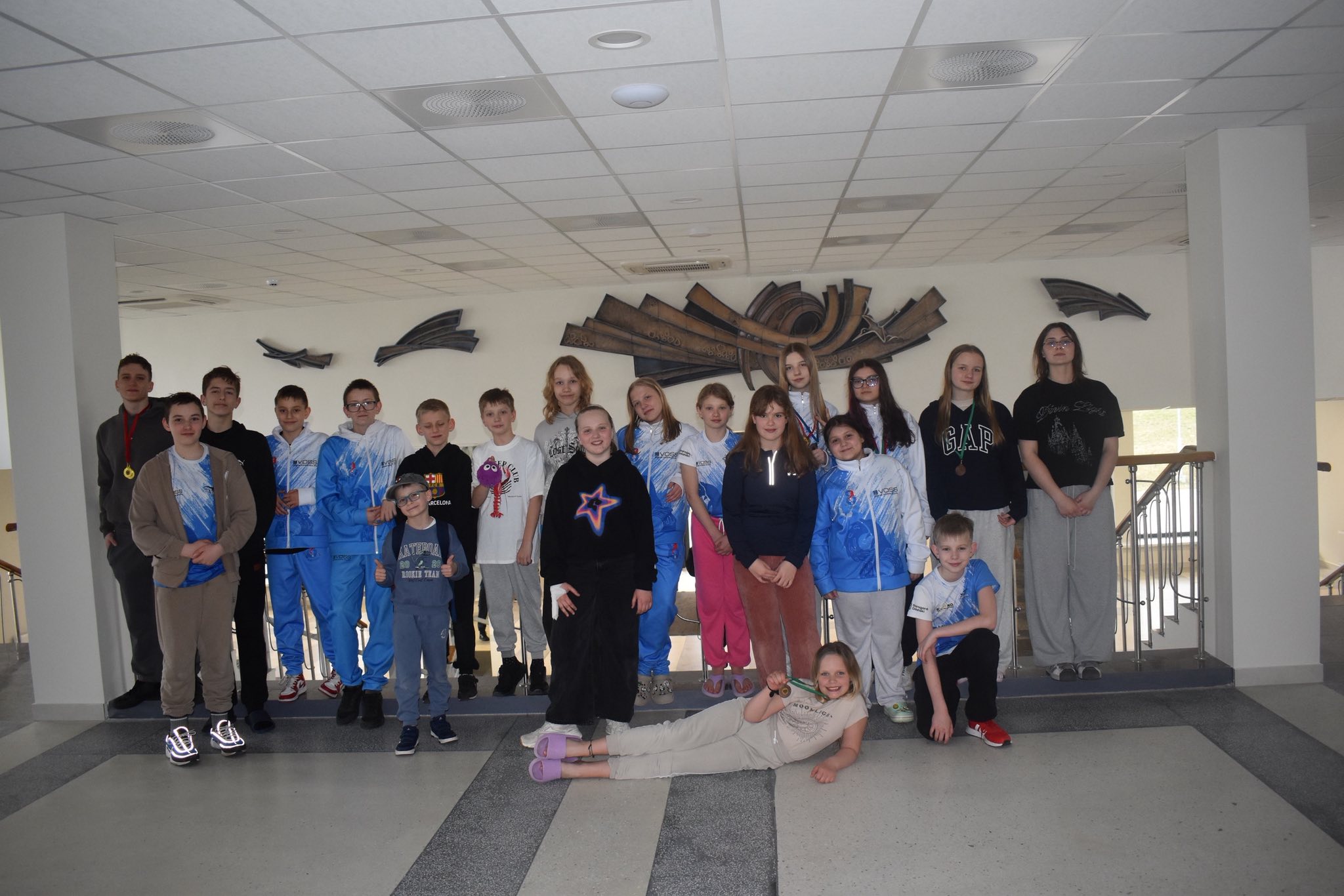 Swim Night Star, Elektrėnai, Litwa, 4-5.04.2026