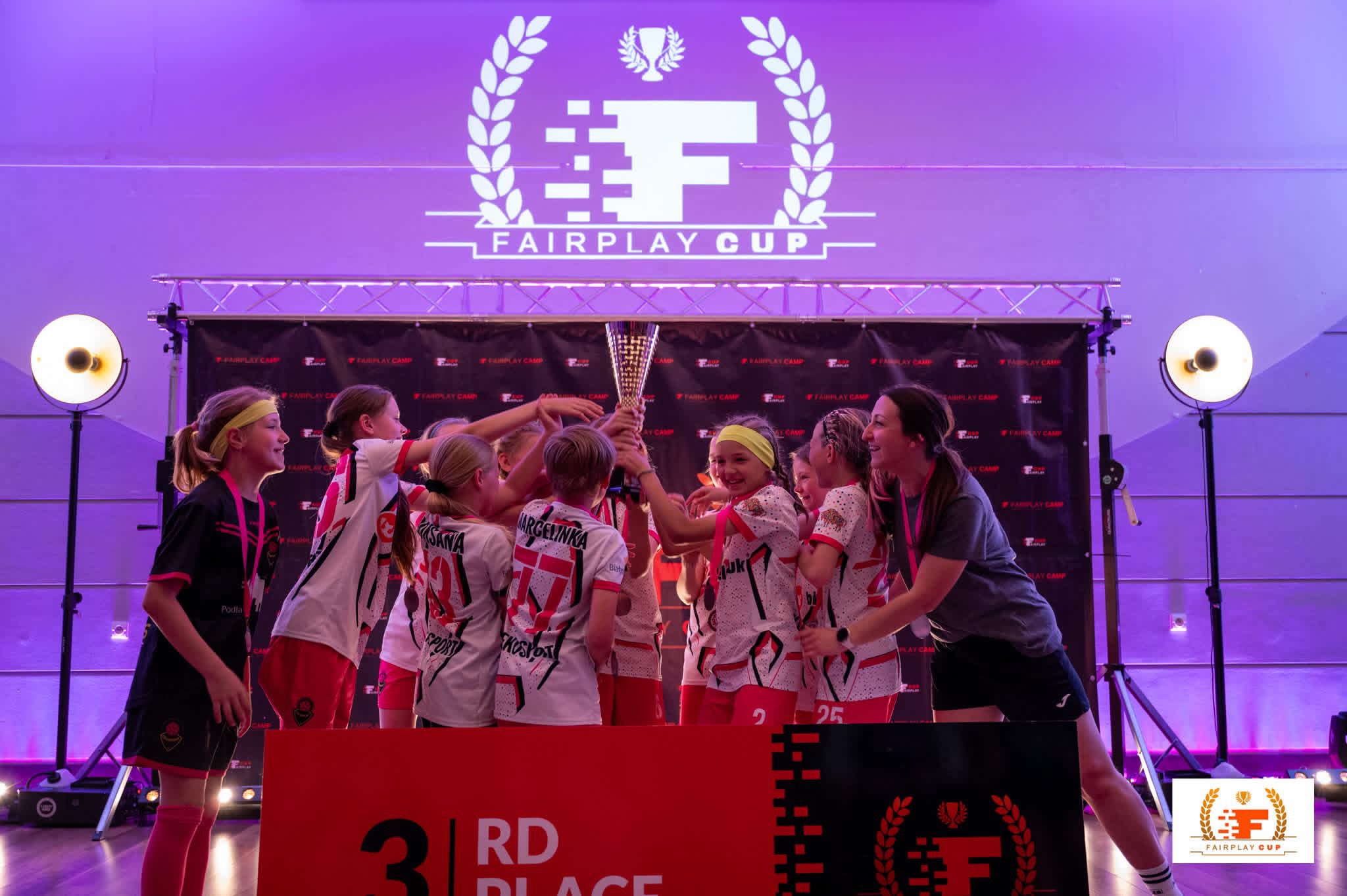 Turniej Fair Play Camp – kategoria Orliczki