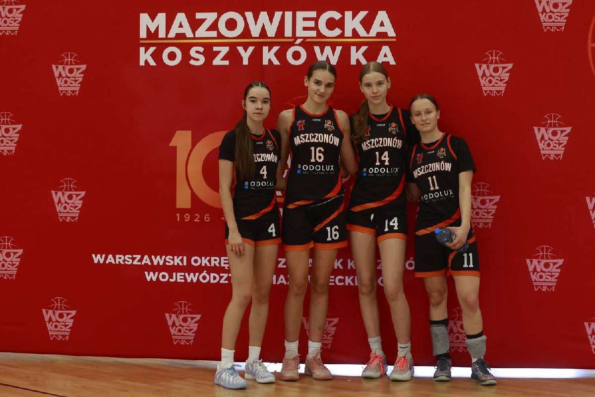 Kolejny sukces naszych dziewczyn !!!