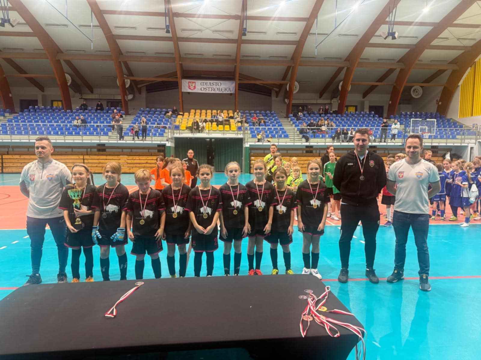 XII Jantar Cup - 2015 i młodsze