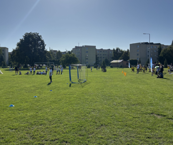 WIOSNA W AF CHEŁM ⚽️