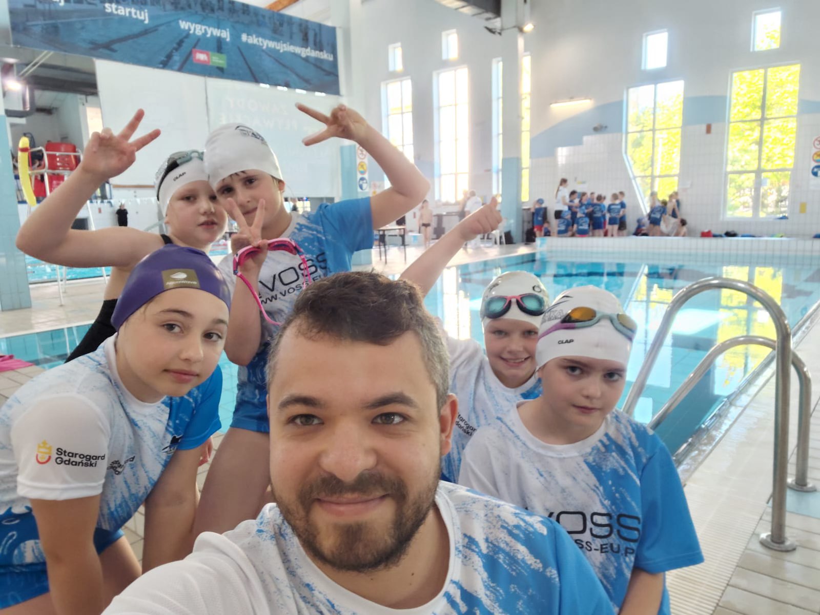 Bałtyckie Nadzieje Olimpijskie - blok 1, Gdańsk, 17.05.2026