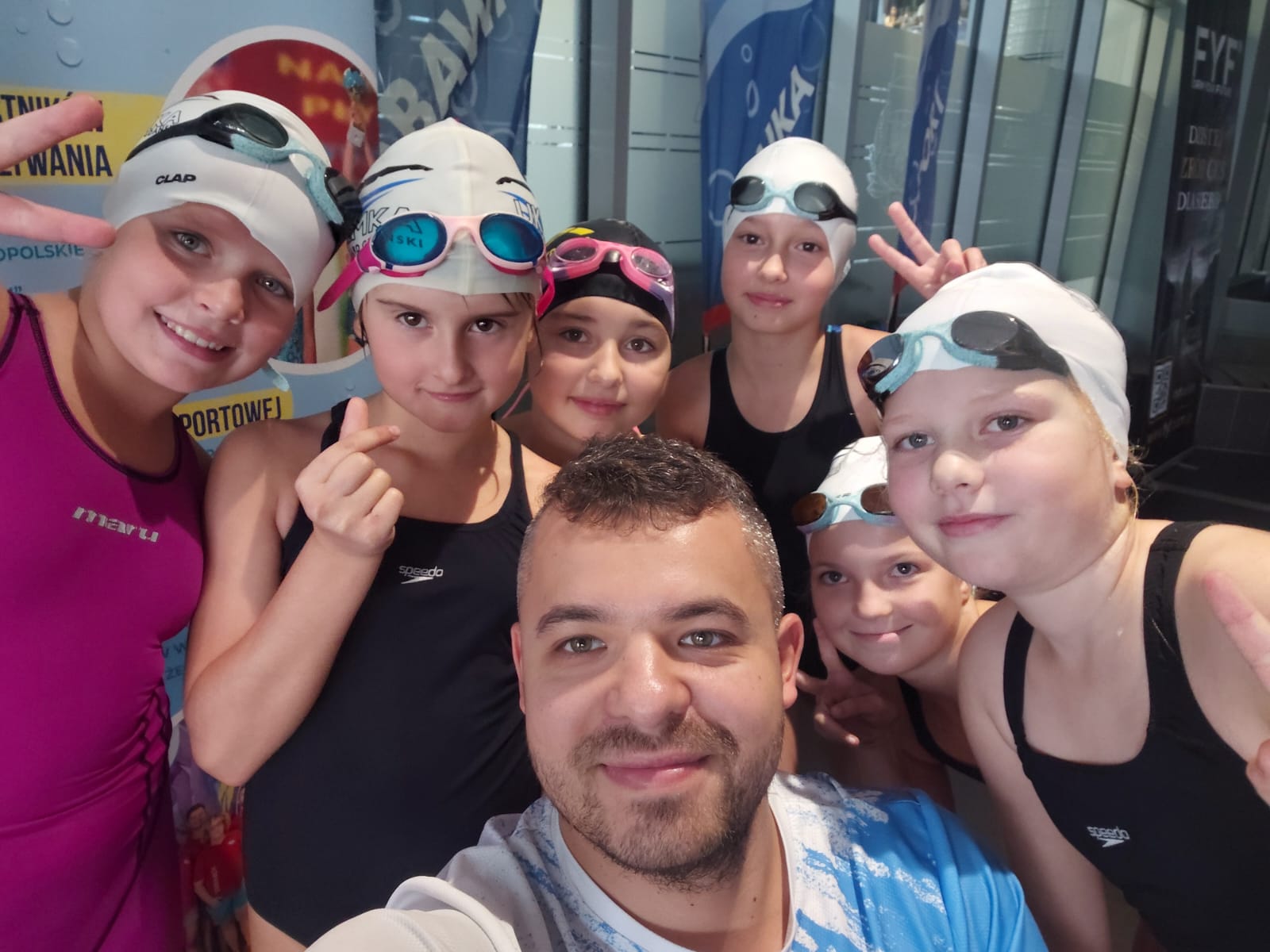 Ogólnopolskie Zawody Pływackie "Gdyńskie Delfinarium", Gdynia, 3-4.10.2026