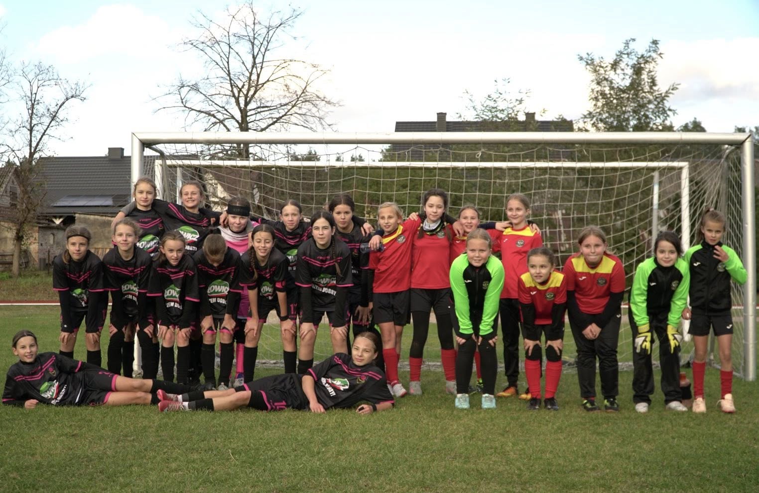 U-13 | Liga Młodziczek