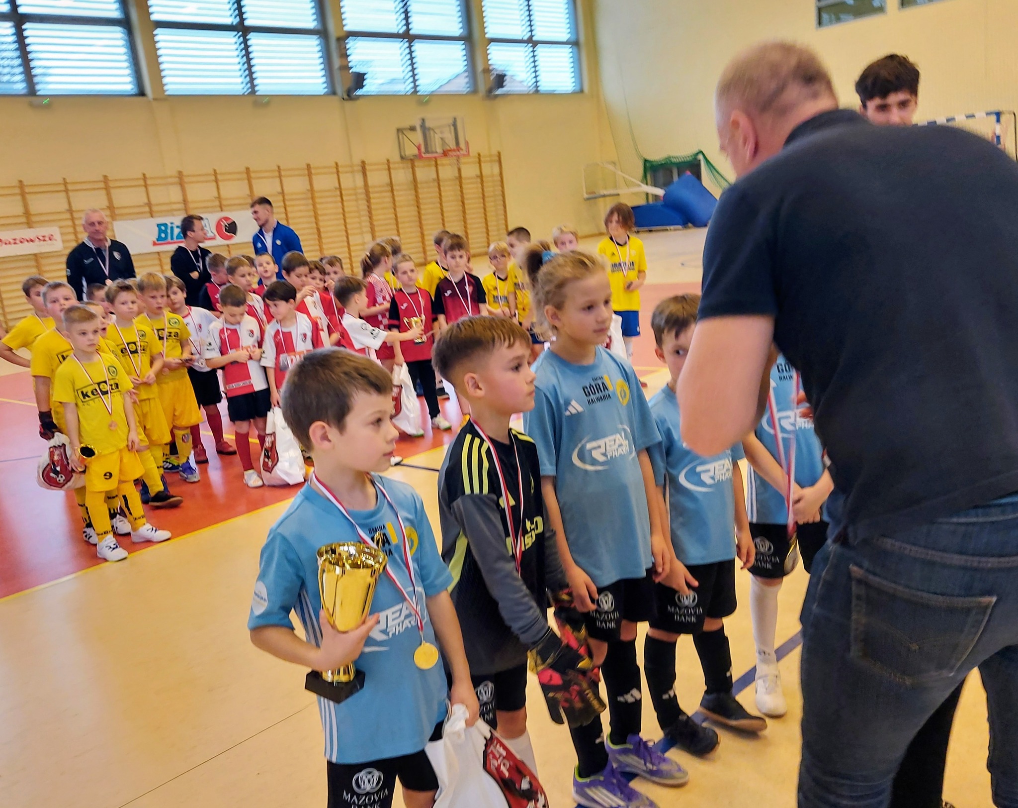 Intensywny weekend żaków