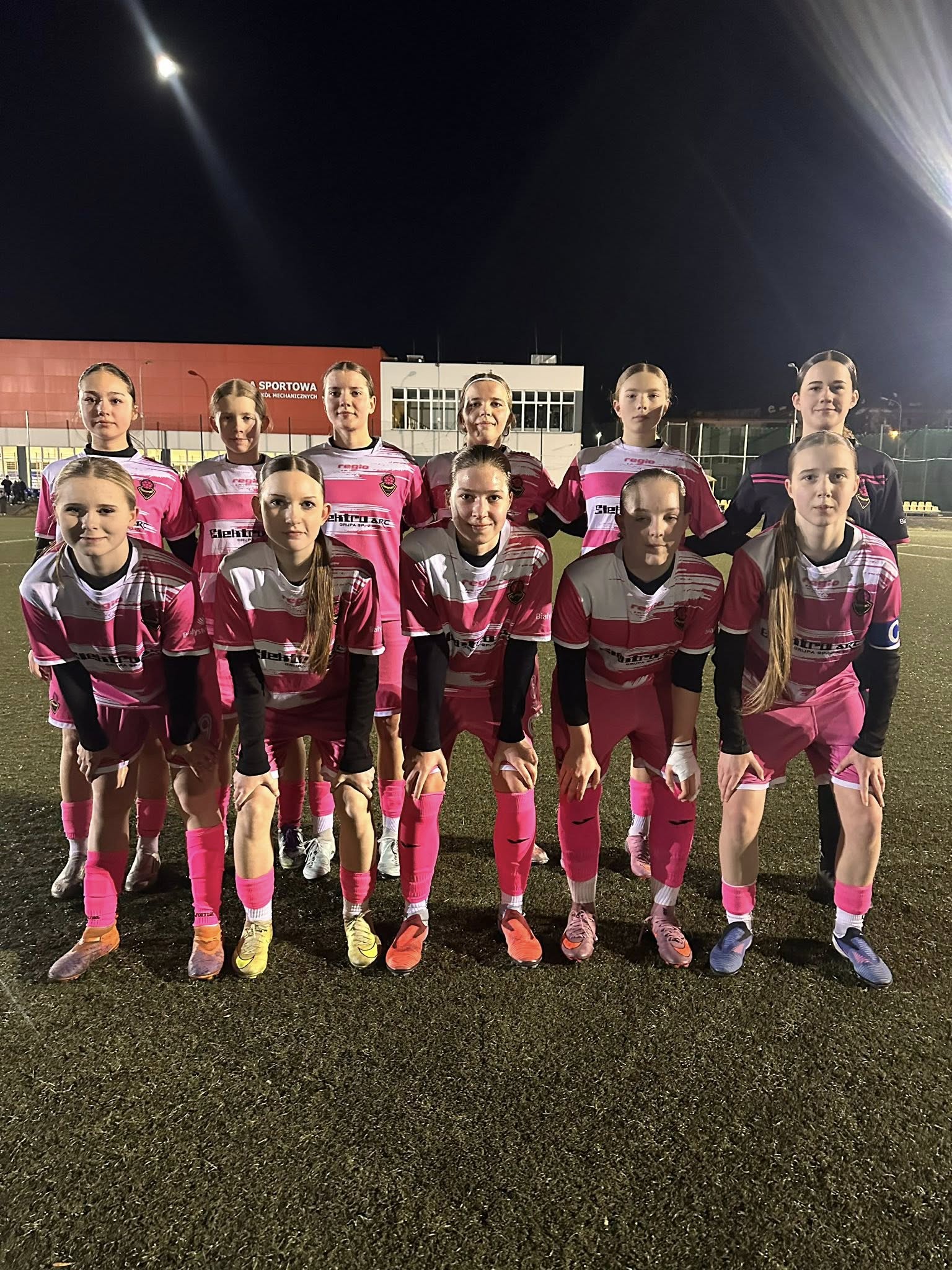 U-15 | Liga trampkarek