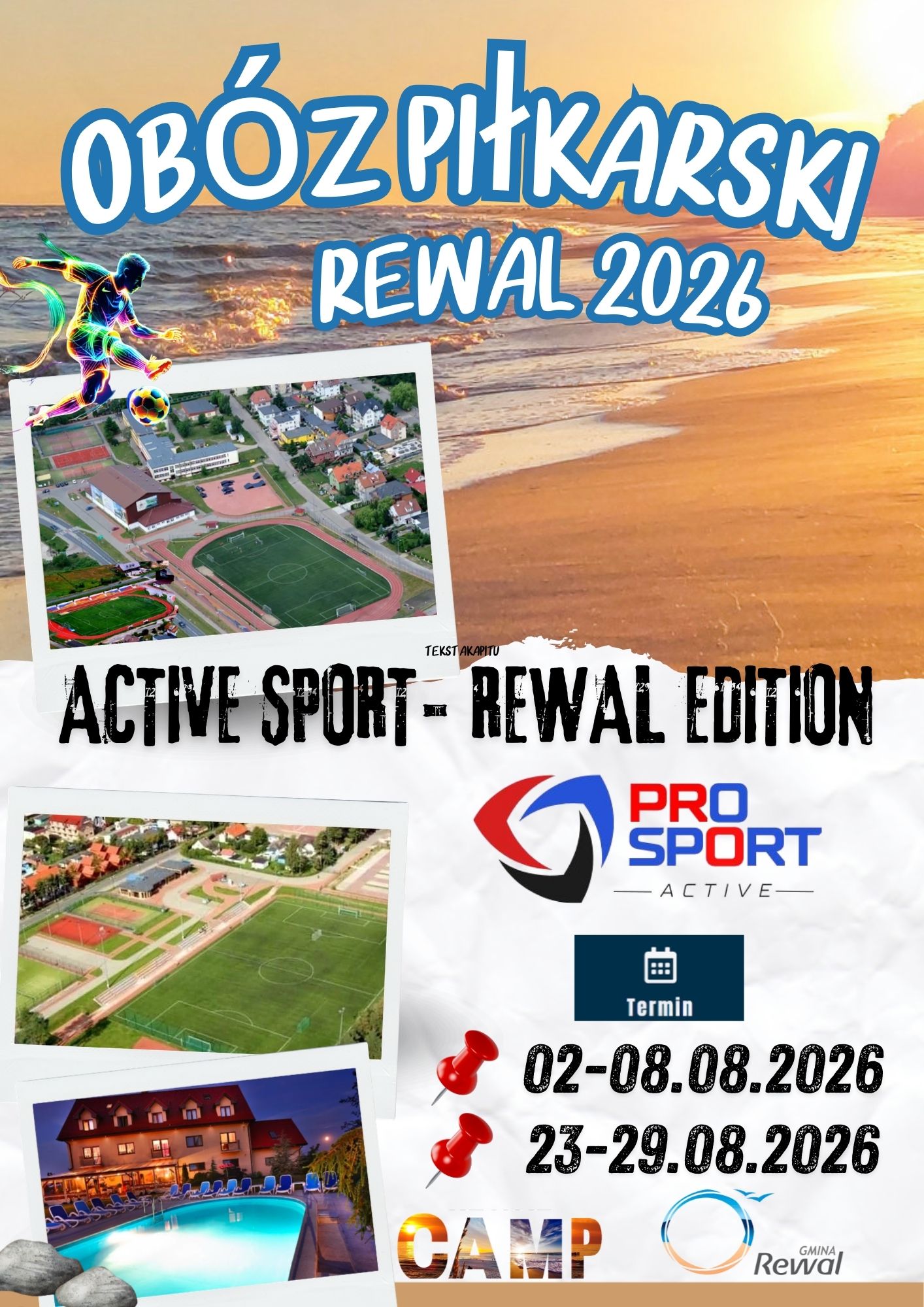 Active Sport- Rewal Edition 2026 !!!
