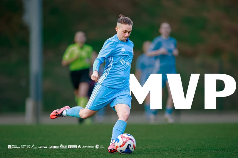 MVP meczu z Loczkami Wyszków