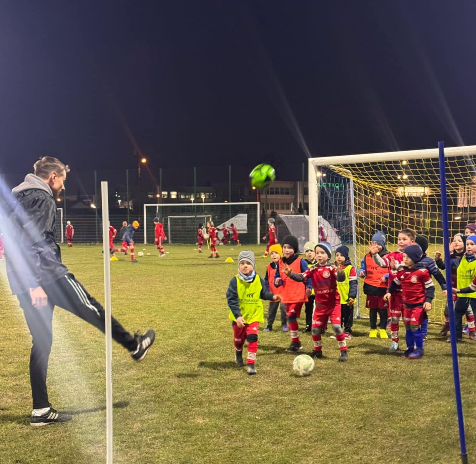Wiosenny powrót na boisko 🏟