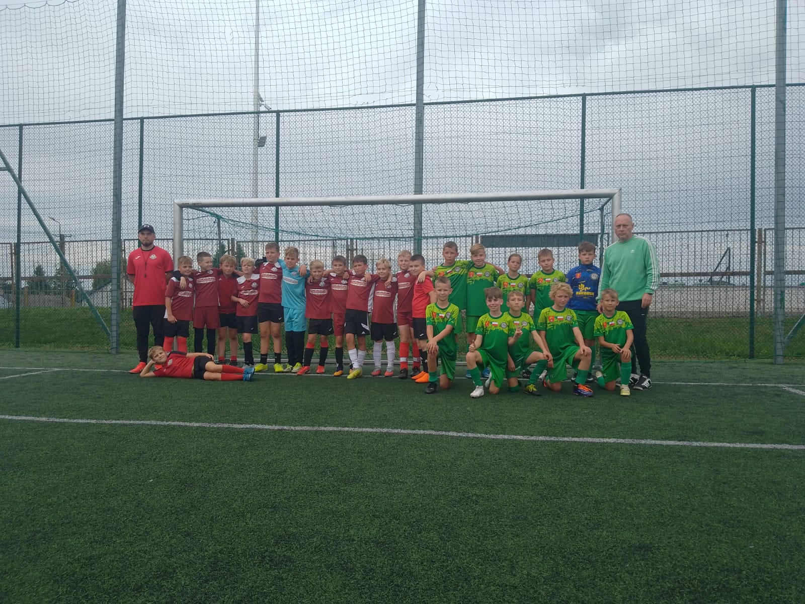 LIGA ORLIK grupa I E1 - III kolejka