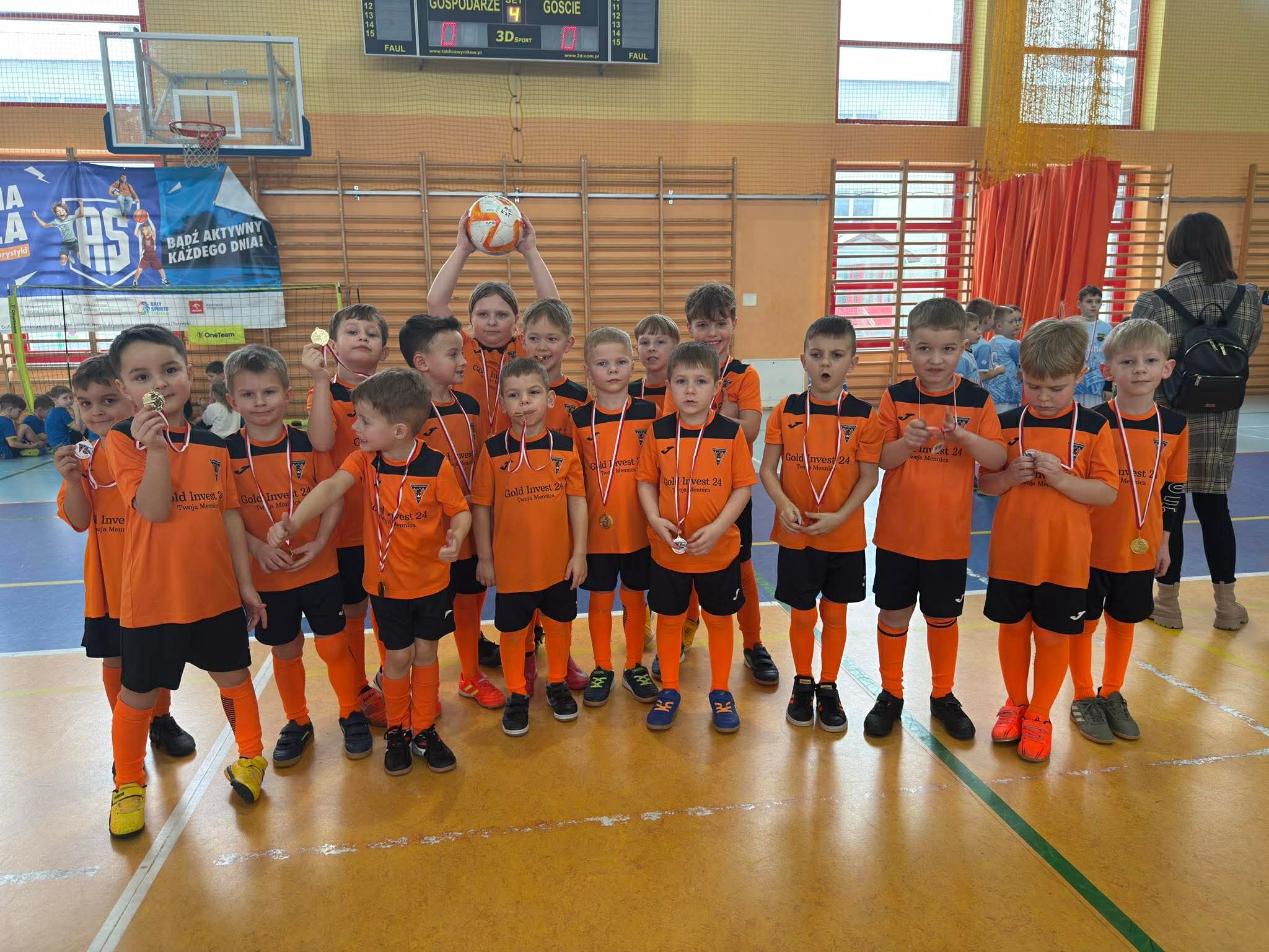 TURBACZ CUP 2026 rozpoczęty – Skrzaty zainaugurowały turniejowy cykl