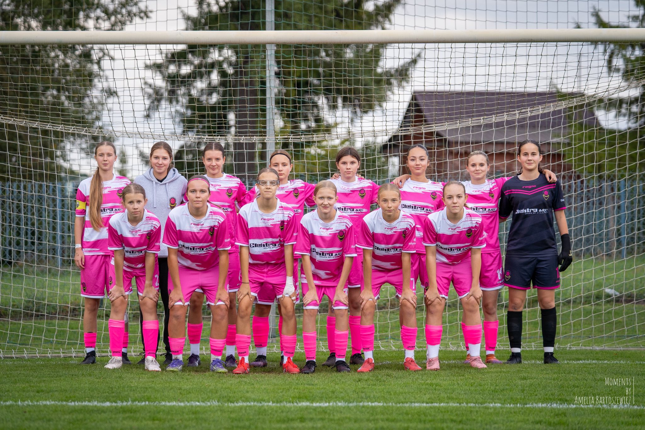 U-15 | Liga trampkarek
