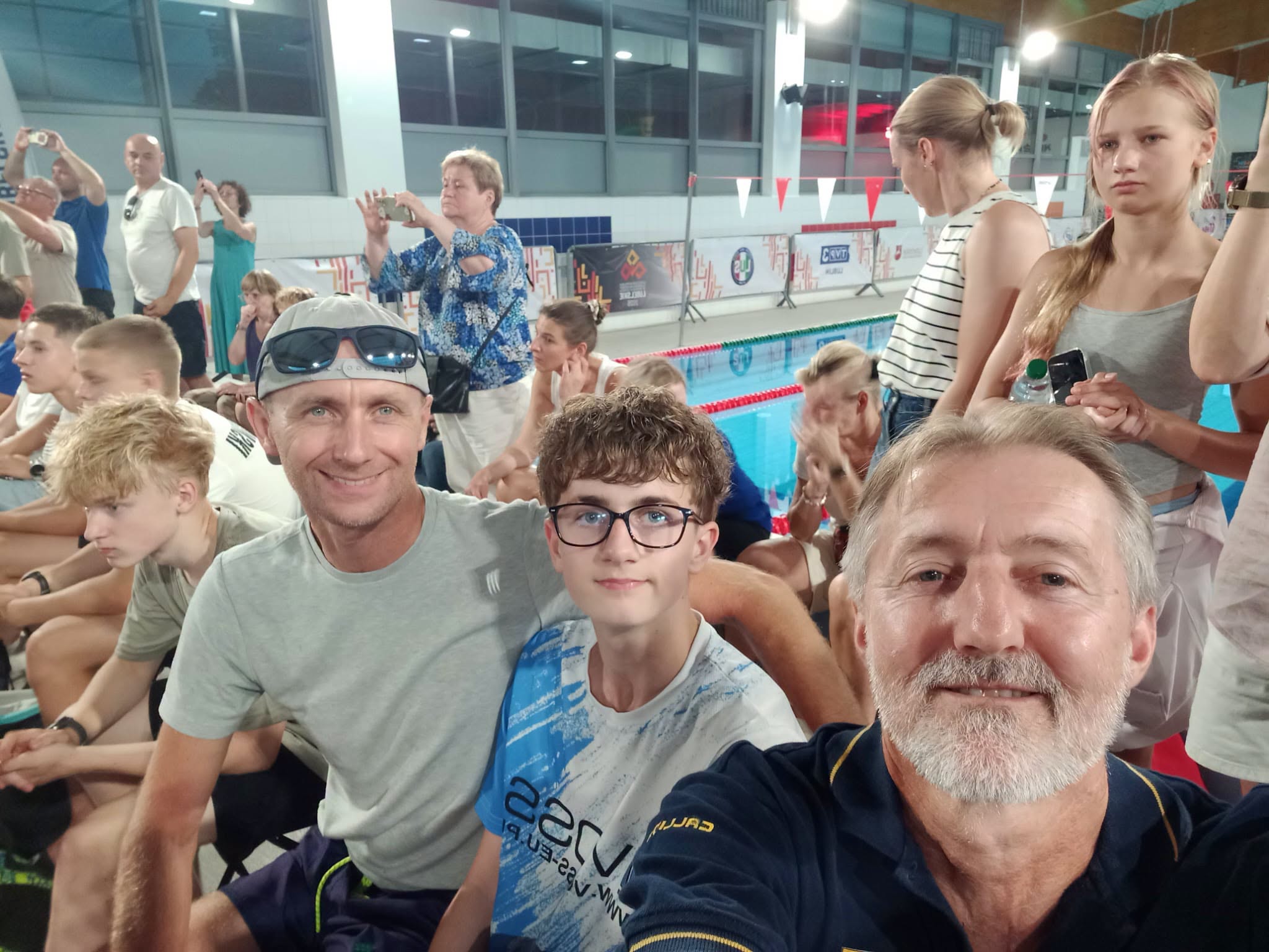 XXXII Ogólnopolska Olimpiada Młodzieży w sportach letnich LUBELSKIE 2026, Kraśnik, 01.07.2026