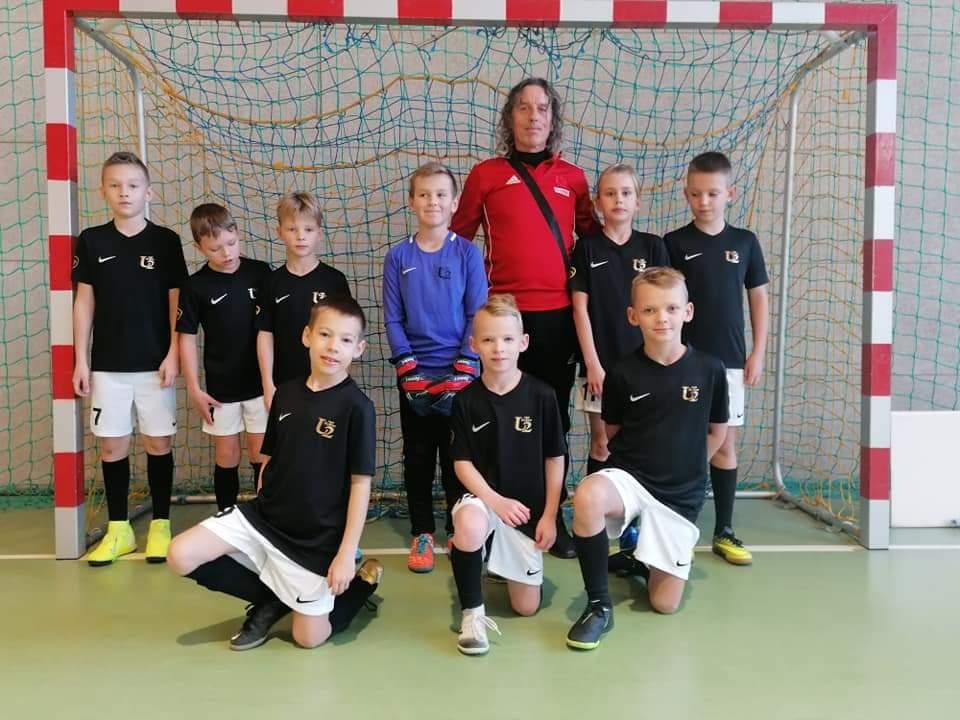 Rocznik 2010 - Wygrana w turnieju Chocimierz CUP