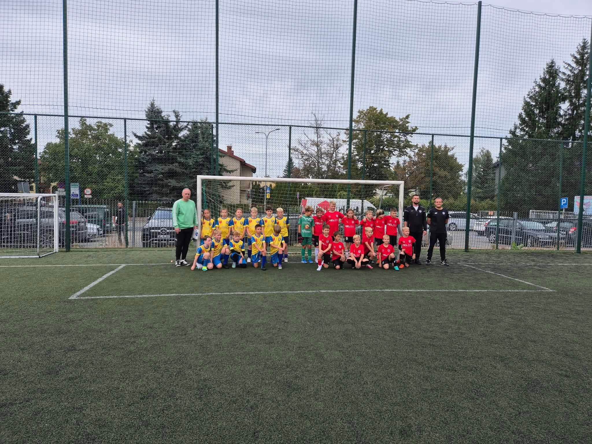 III kolejka Ligi Orlika 2017