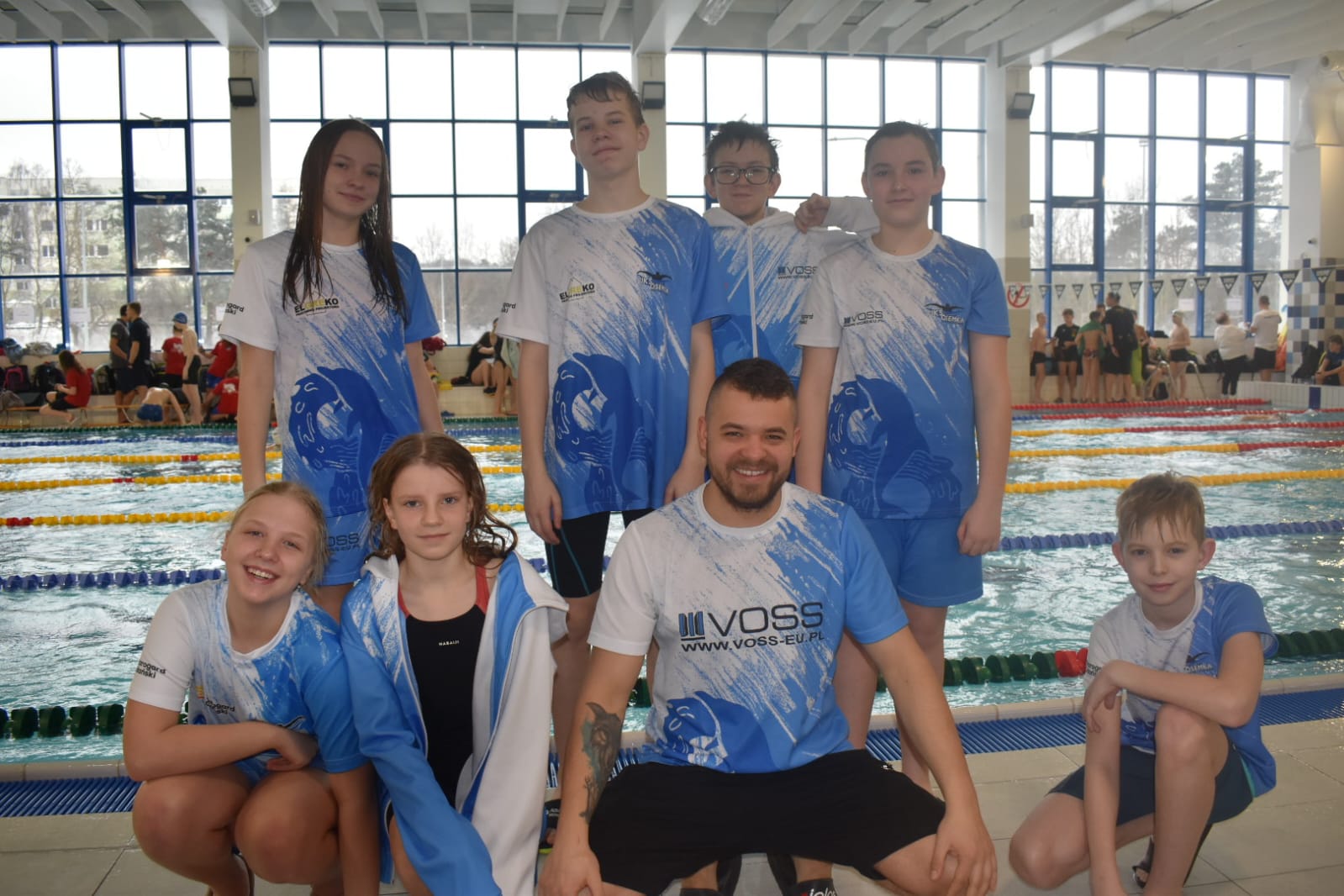 Liga Województwa Pomorskiego Młodzików 12–13 lat, Gdańsk, 21.02.2026