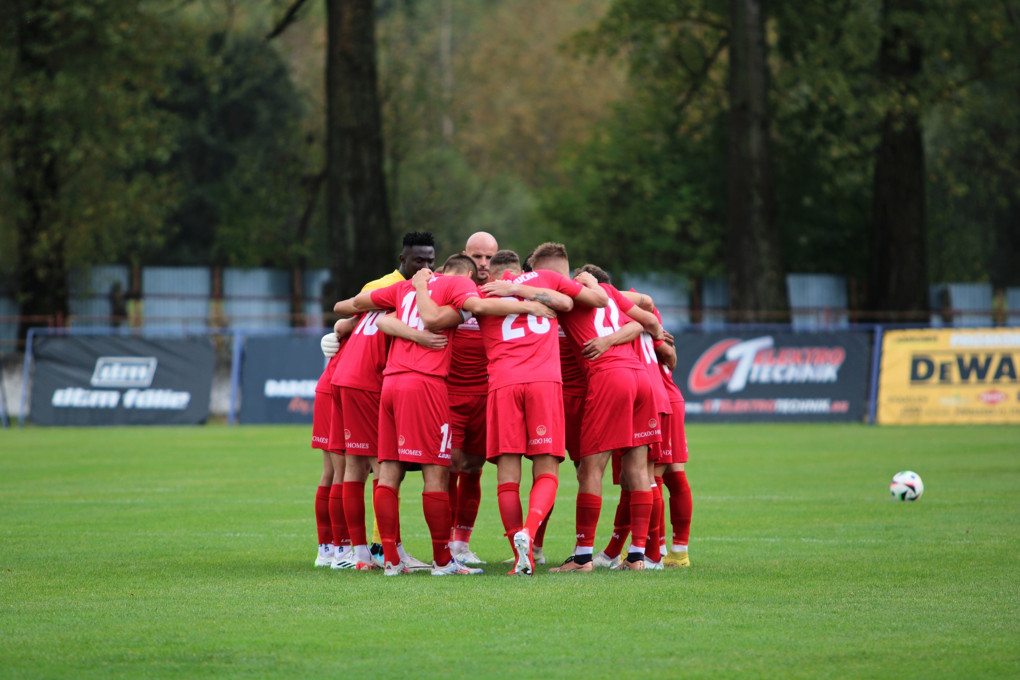 Pred zápasom: OFK Dynamo Malženice - Stará Ľubovňa Redfox Football Club