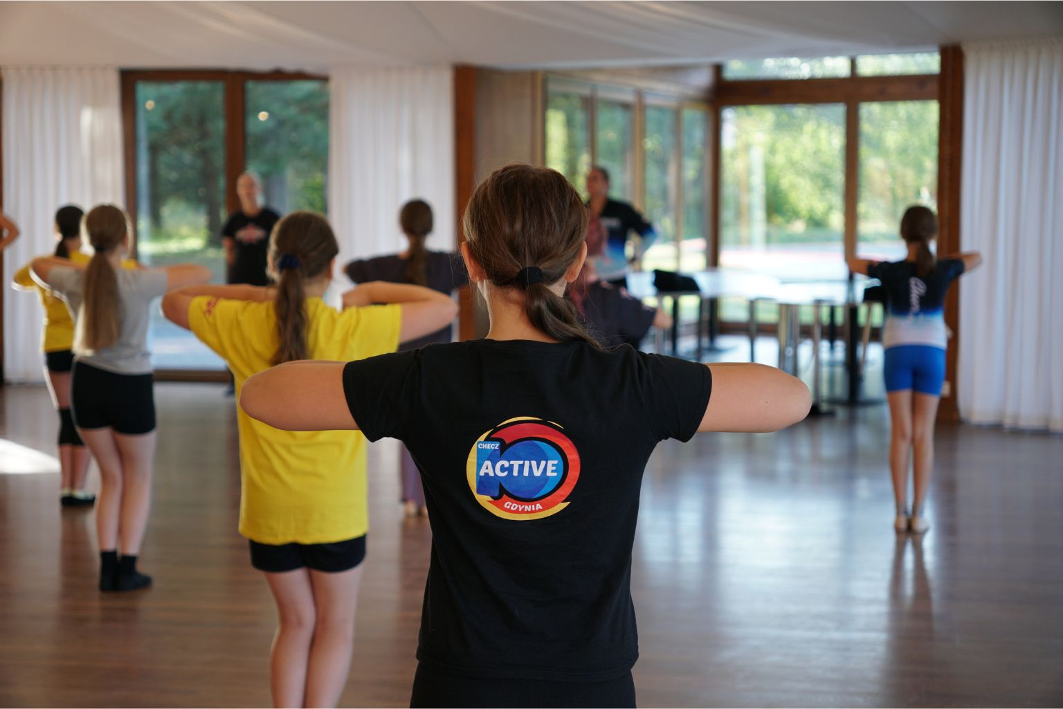 CHEER CAMP 2026 - oferta obozu sportowo-tanecznego 🤸‍♀️