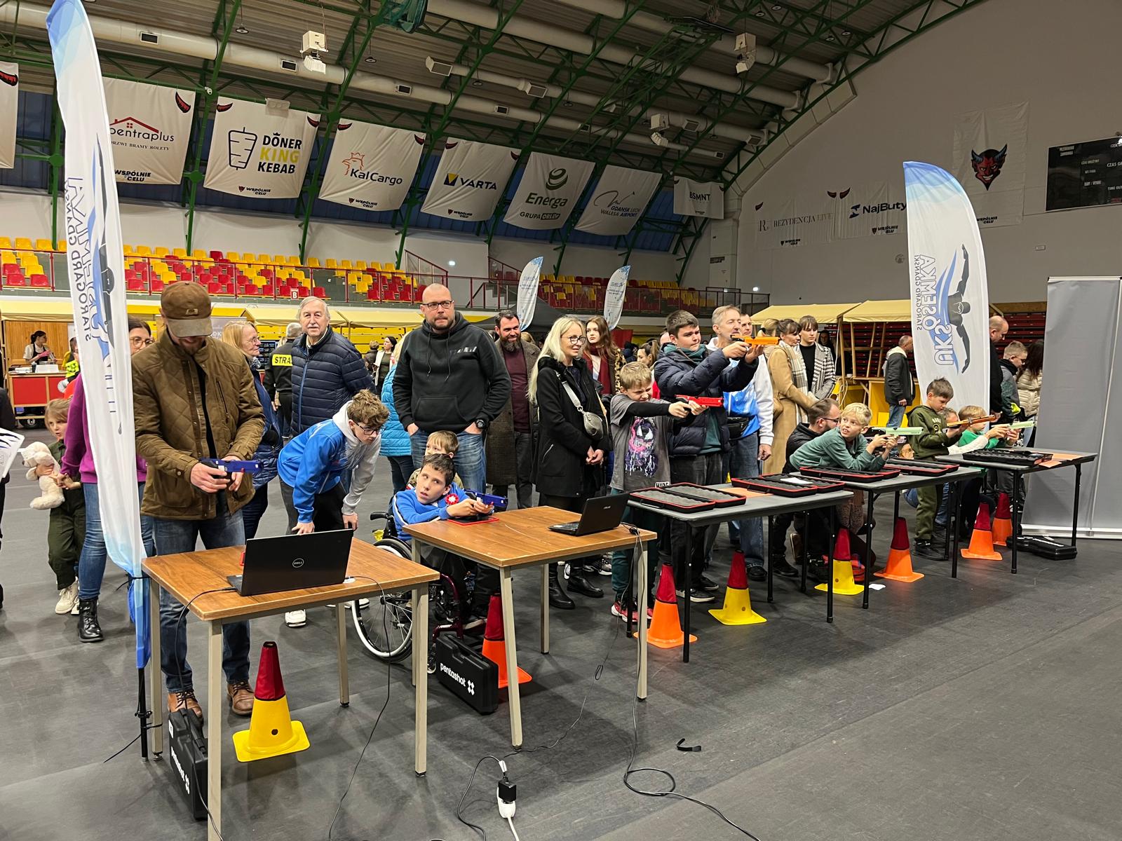 Narodowe Święto Niepodległości - 112 sekund odwagi, Starogard Gdański, 11.11.2025