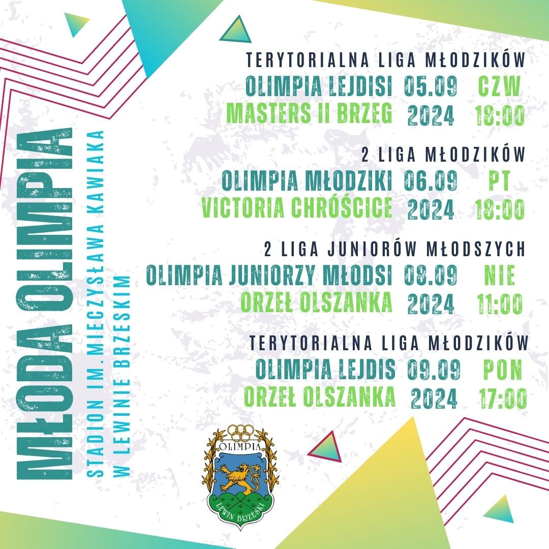DUUUŻO GRANIA NA OLIMPII!!!