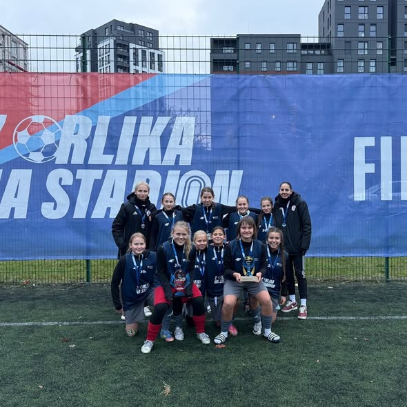 Z Orlika na Stadion U13