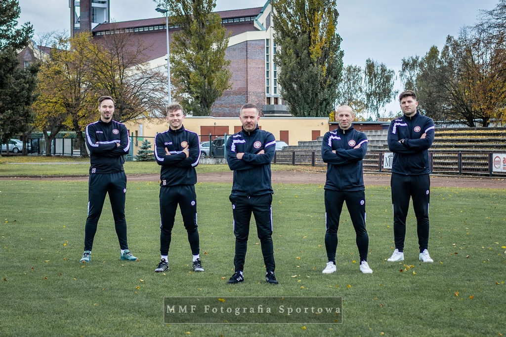 Nowy sztab KSD skompletowany