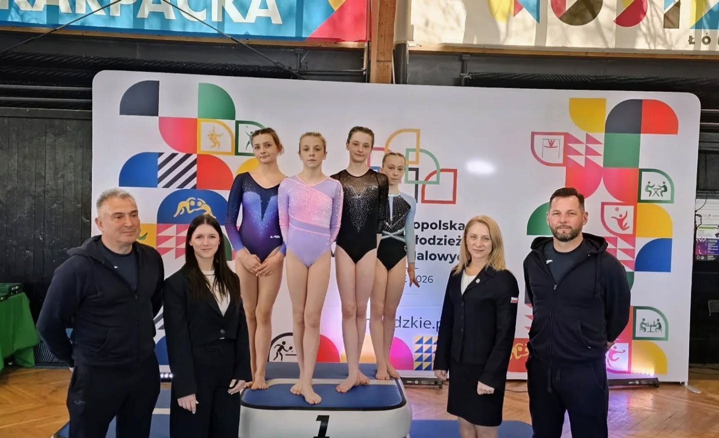 Łódź | XXXII Ogólnopolska Olimpiada Młodzieży 2026