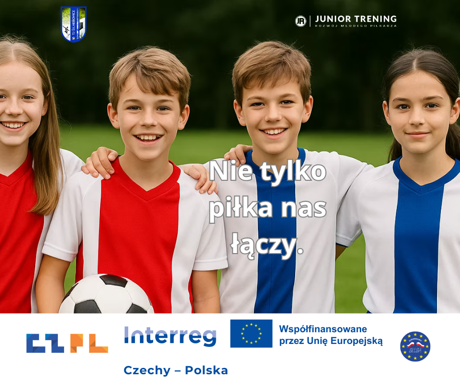 Nie tylko piłka nas łączy