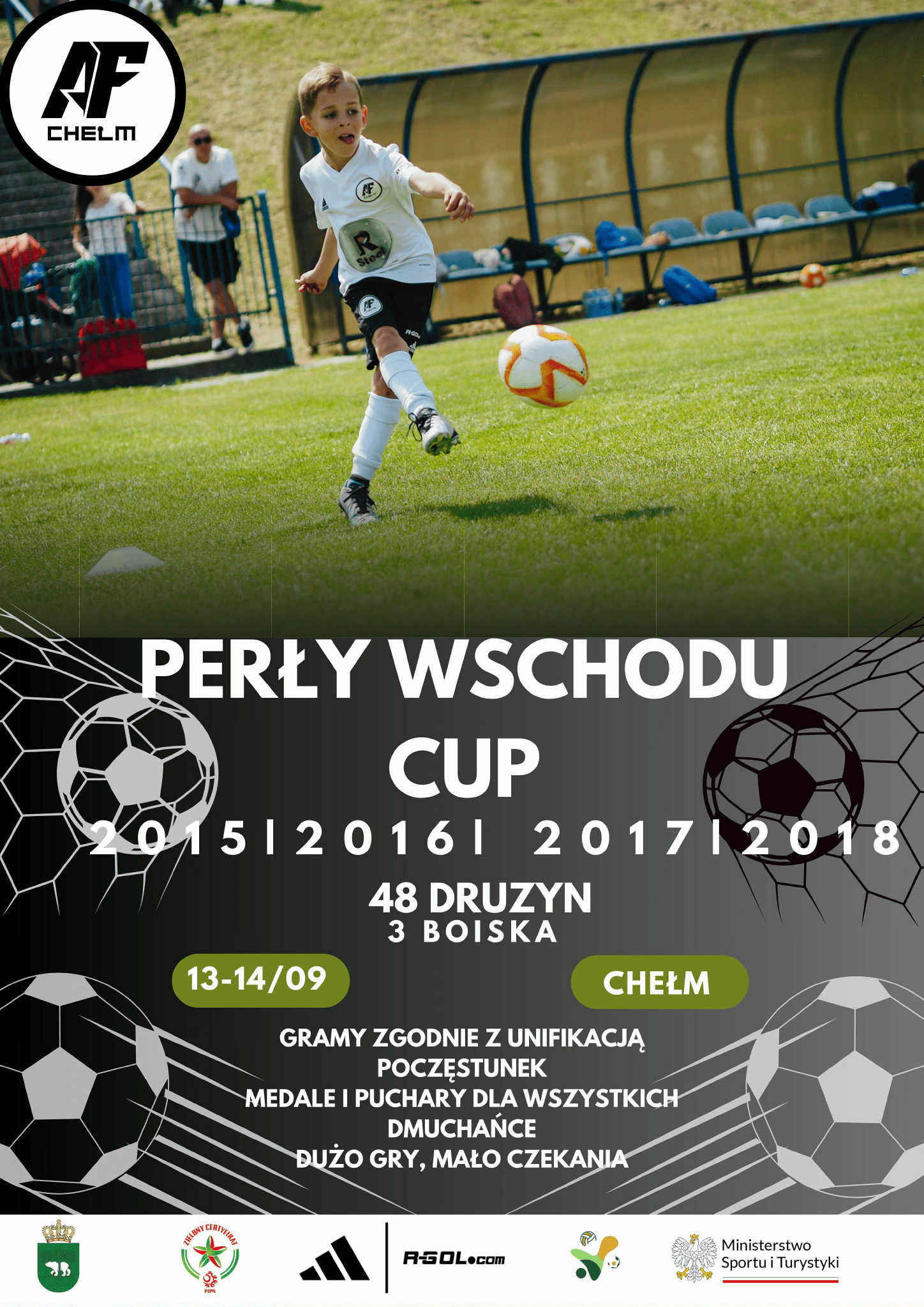 PERŁY WCHODU CUP ⚽️