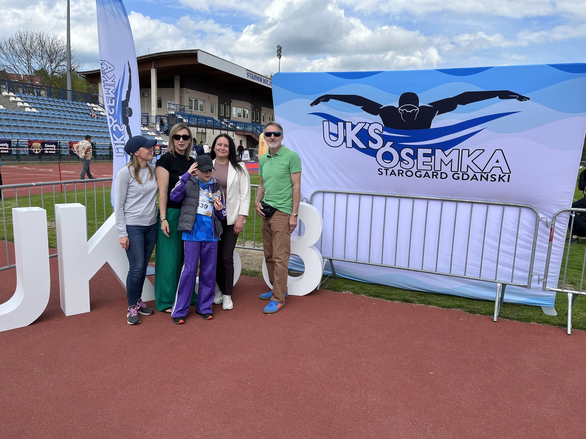 "Kids Cup 2026" Postaw na Sport!, OSiR, Starogard Gdański, 17.05.2026