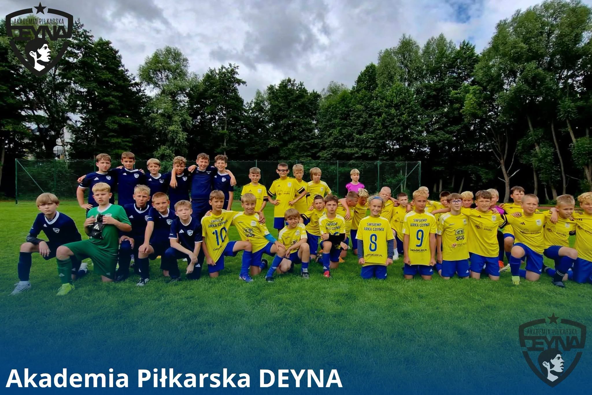 Mecz kontrolny z Arką Gdynia!