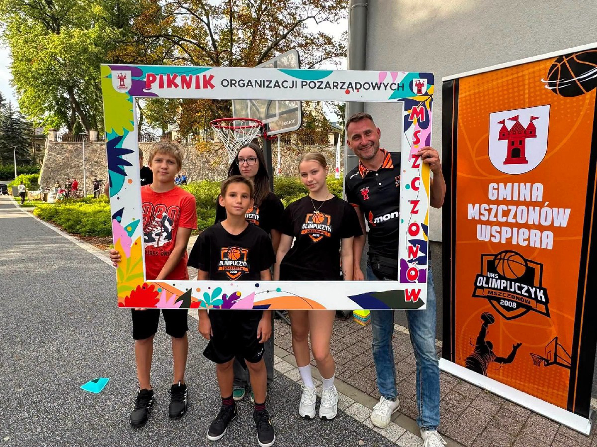 Piknik Organizacji Pozarządowych!