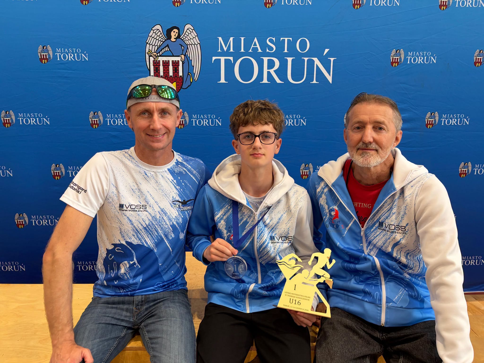 LETNIE MISTRZOSTWA POLSKI W TRÓJBOJU NOWOCZESNYM, Toruń, 13-14.06.2026