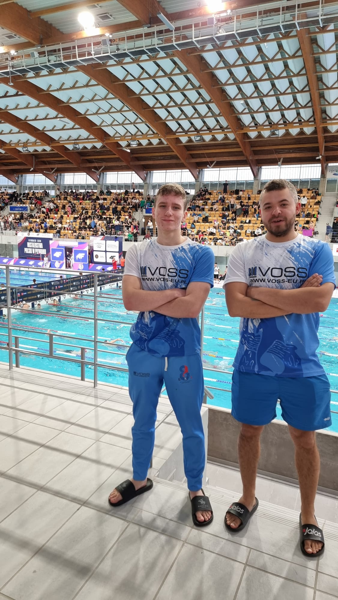 Mistrzostwa Polski w Kategorii Open, Młodzieżowców 19-23 lat i Juniorów 17-18 lat. Szczecin, 18 - 21.12.2025