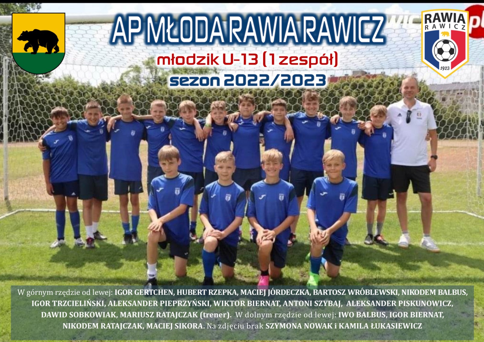 Czas na zmiany.